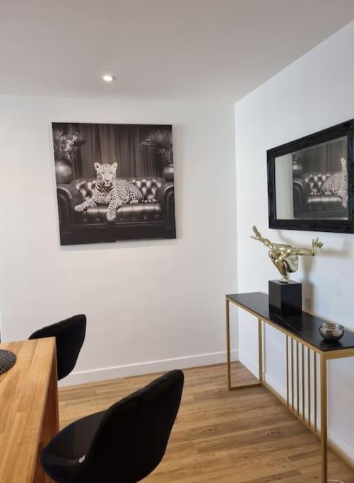 Apparemment Cosy & Chic Apartment Rezé Exterior foto