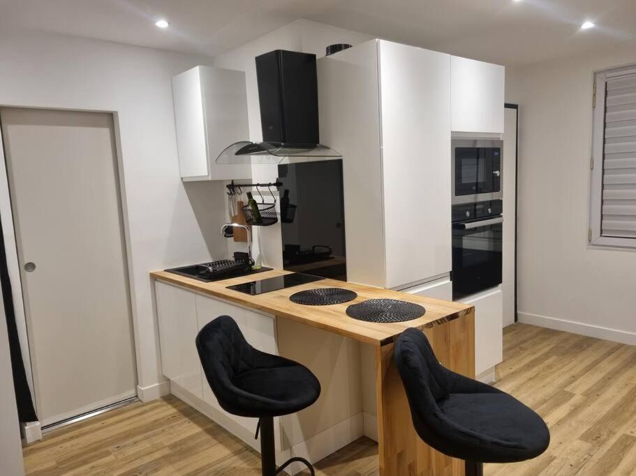 Apparemment Cosy & Chic Apartment Rezé Exterior foto